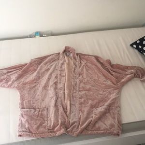 cupcake and cashmere pink coat